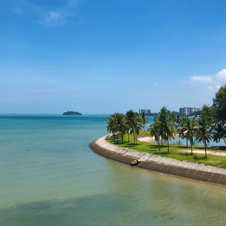 Pd Infront Seaview Apartment Port Dickson Luaran gambar