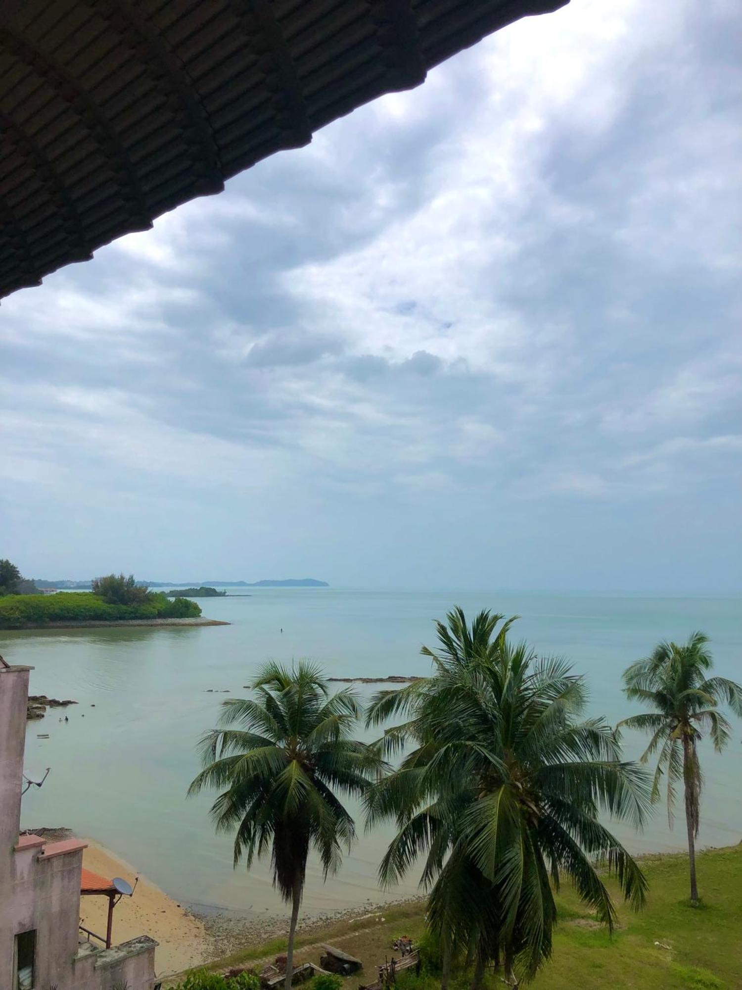 Pd Infront Seaview Apartment Port Dickson Luaran gambar