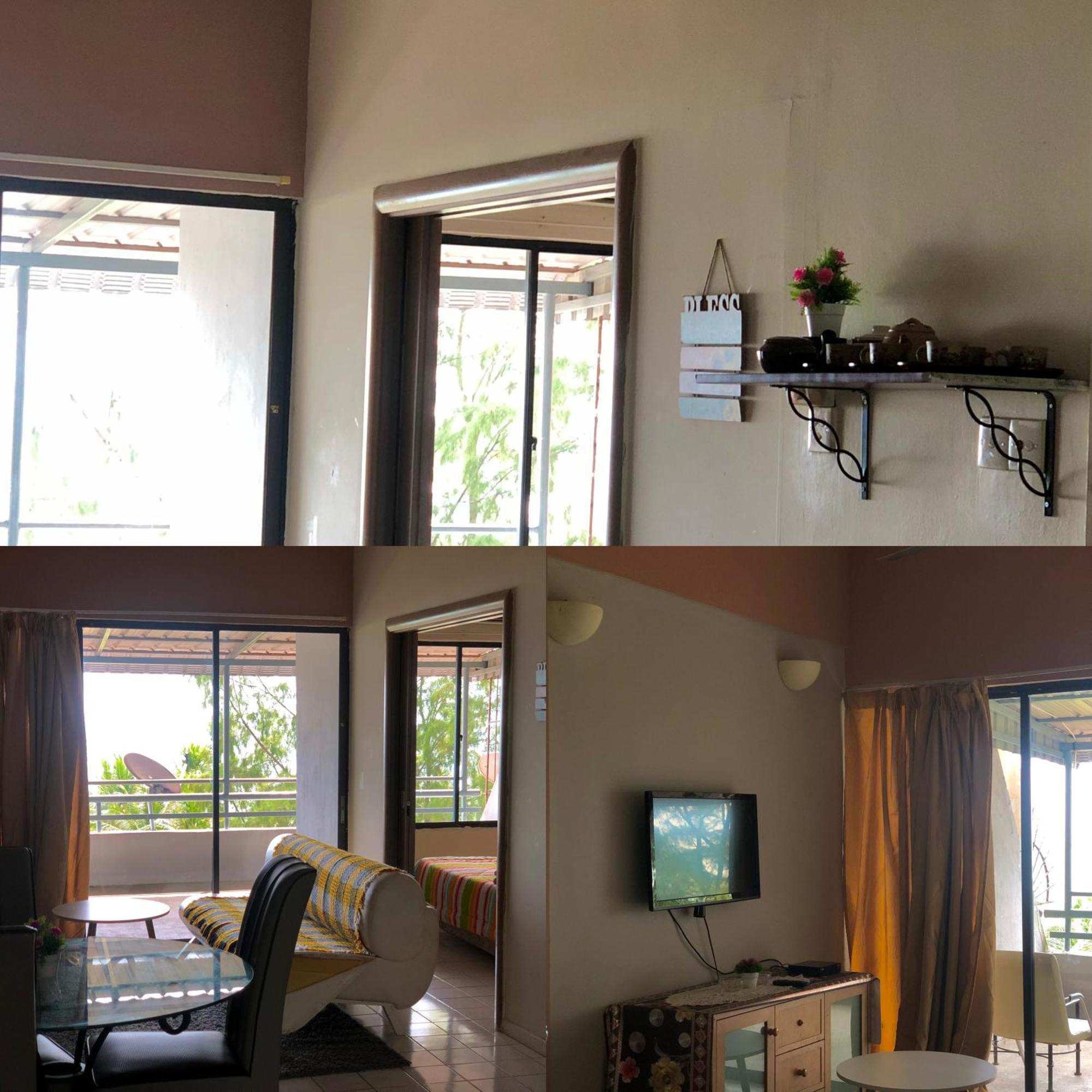 Pd Infront Seaview Apartment Port Dickson Bilik gambar