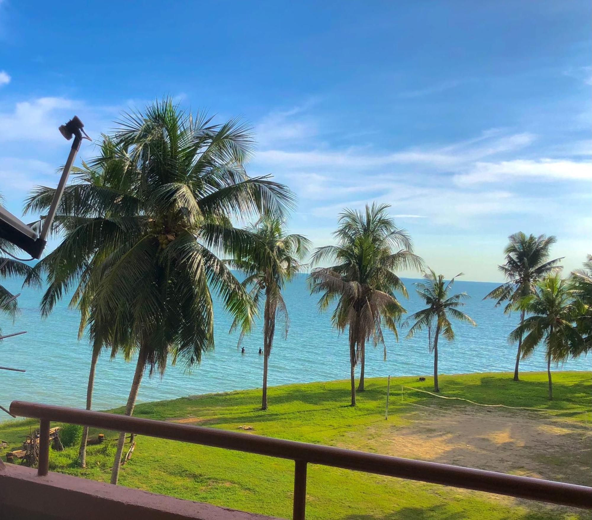 Pd Infront Seaview Apartment Port Dickson Luaran gambar
