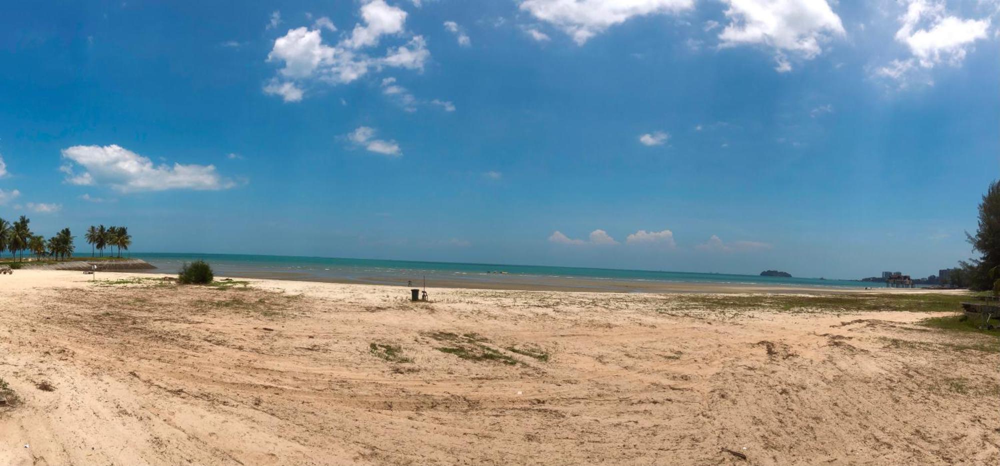 Pd Infront Seaview Apartment Port Dickson Luaran gambar