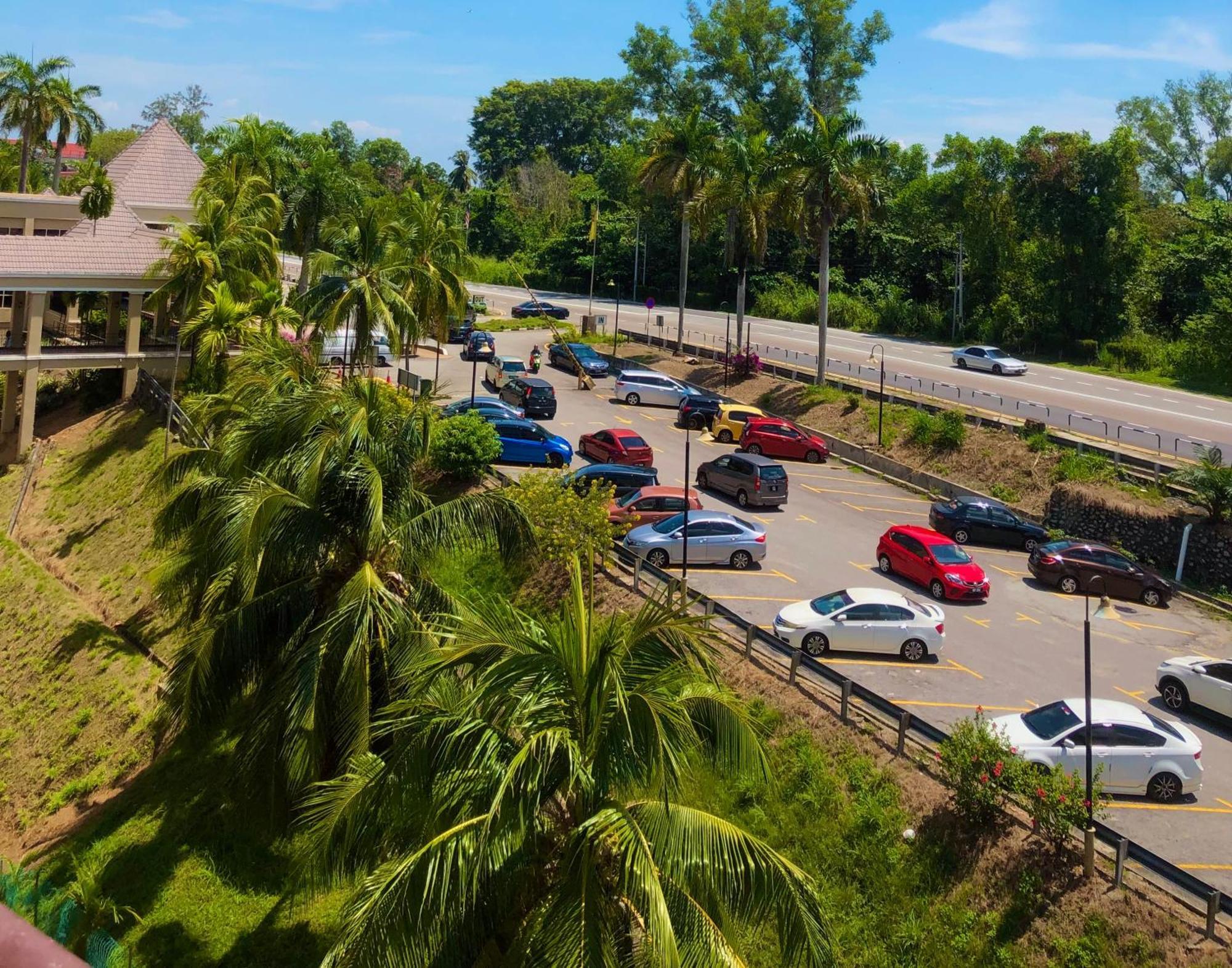 Pd Infront Seaview Apartment Port Dickson Luaran gambar