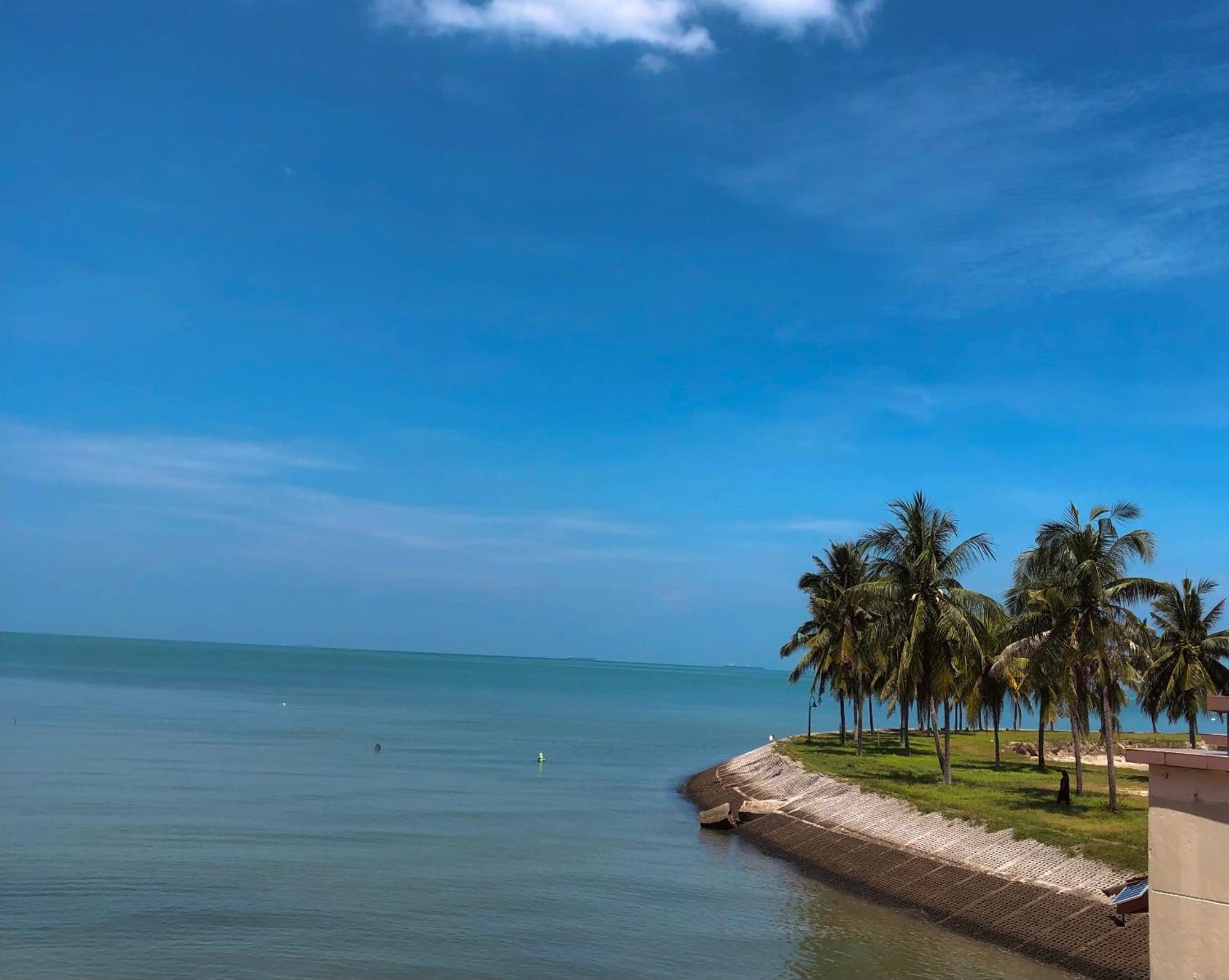 Pd Infront Seaview Apartment Port Dickson Luaran gambar