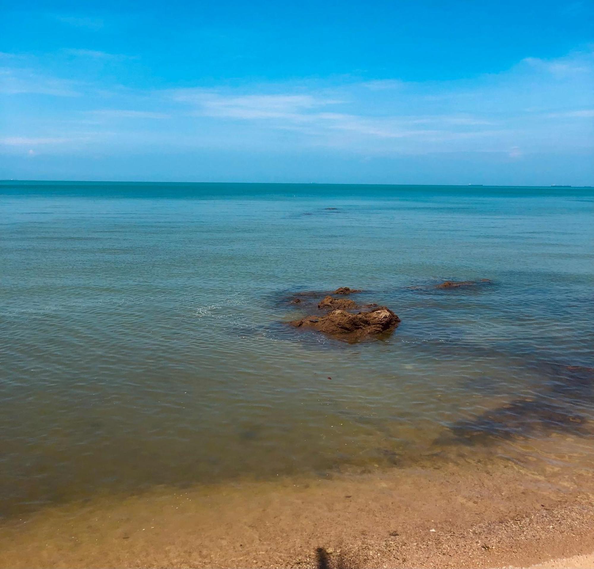 Pd Infront Seaview Apartment Port Dickson Luaran gambar